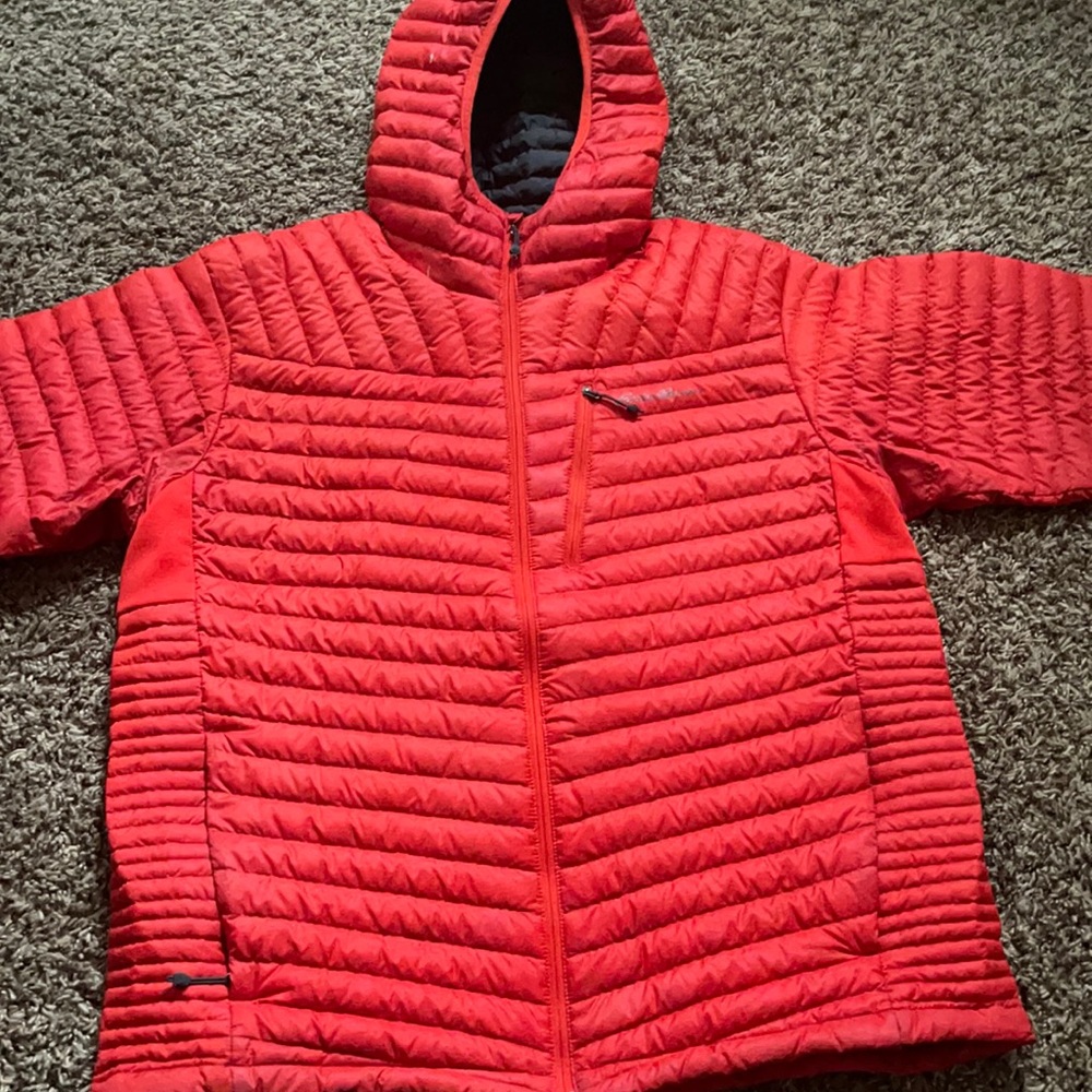 A coat